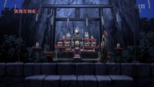 Tokyo Ravens: 1×3