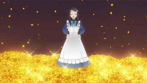 Rougo ni Sonaete Isekai de 8-manmai no Kinka wo Tamemasu Dublado – Episódio 10