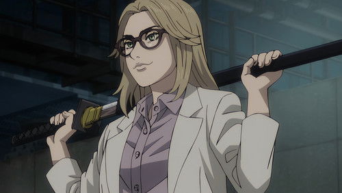 Under Ninja – Episódio 7