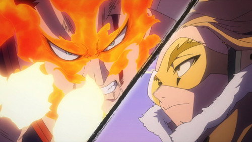 Boku no Hero Academia 4 – Episódio 25