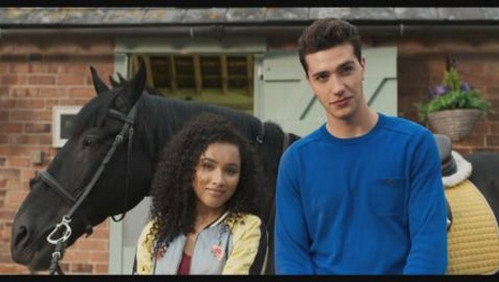 Zoe e Raven: 2×1