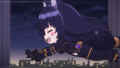 Kagejitsu! Second – Episódio 6