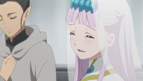 Ars no Kyojuu: 1×11