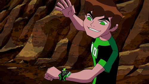 Ben 10: Omniverse: 1×1