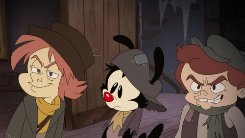 Animaniacs: 2×25
