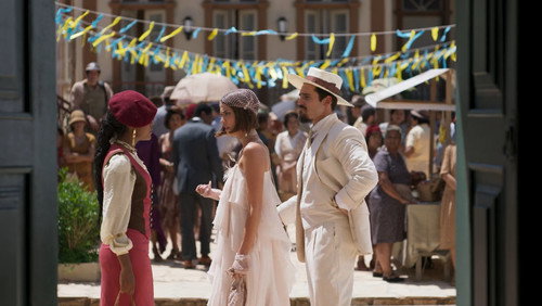 A Nobreza do Amor: 1×22