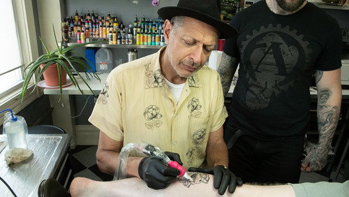 O Mundo Segundo Jeff Goldblum: 1×3
