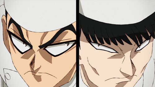Tetsunabe no Jan! – Episódio 7