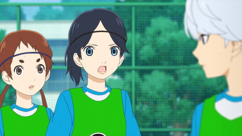 Sayonara Watashi no Cramer: 1×3