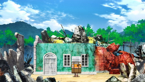 Jidou Hanbaiki ni Umarekawatta Ore wa Meikyuu wo Samayou – Episódio 3