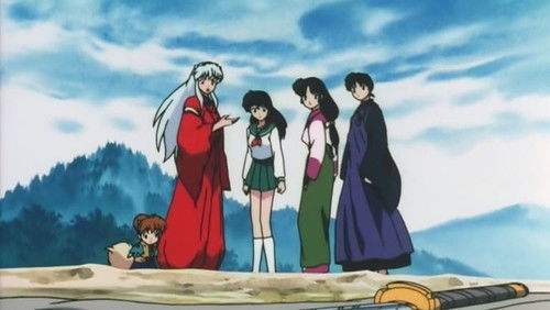 InuYasha – Episódio 44