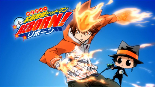 Katekyou Hitman Reborn! – Episódio 102