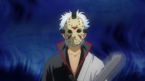 Gintama: 2×19