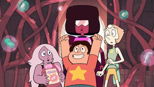 Steven Universo: 3×14