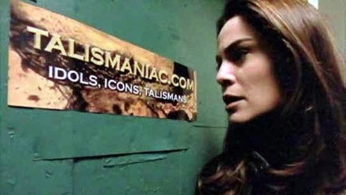 Witchblade: A Guerreira Imortal: 1×3