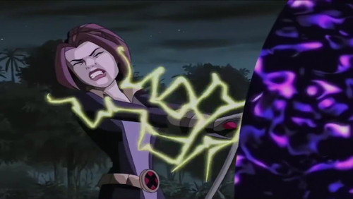 X-Men: Evolution: 4×1