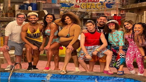 Tô de Graça: 4×2
