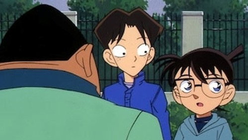 Detective Conan – Episódio 233