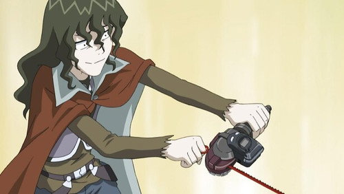 Beyblade: Metal Fusion: 1×40