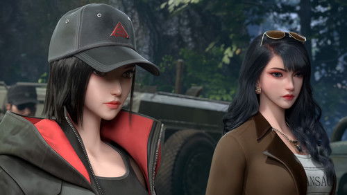 The First Order – Episódio 6