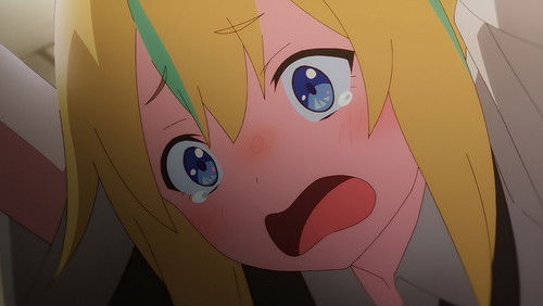 Yoru no Kurage wa Oyogenai – Episódio 2