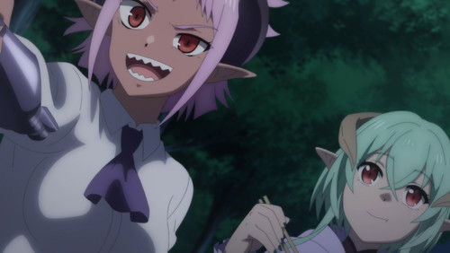 NEET Kunoichi to Nazeka Dousei Hajimemashita – Episódio 15