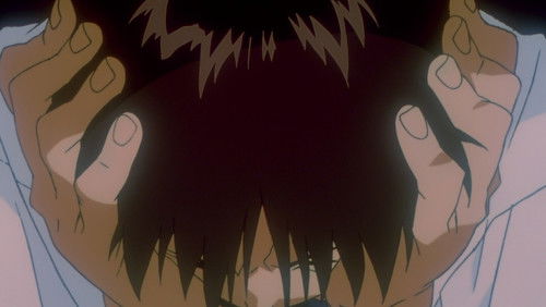 Neon Genesis Evangelion Dublado – Episódio 25