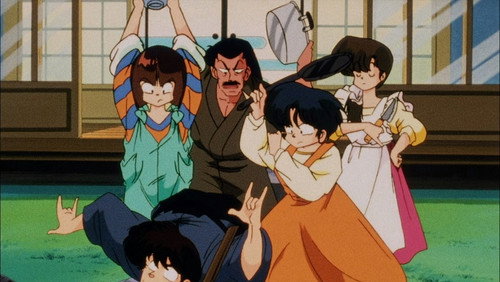 Ranma ½: 1×92
