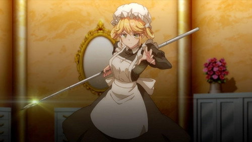 The World’s Finest Assassin Gets Reincarnated in Another World as an Aristocrat: 1×1