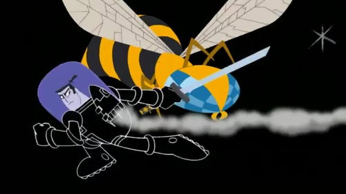 Samurai Jack: 1×6