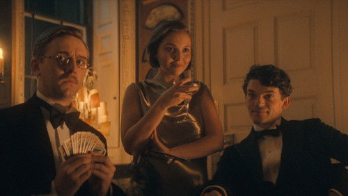 Os Sete Relógios de Agatha Christie: 1×1