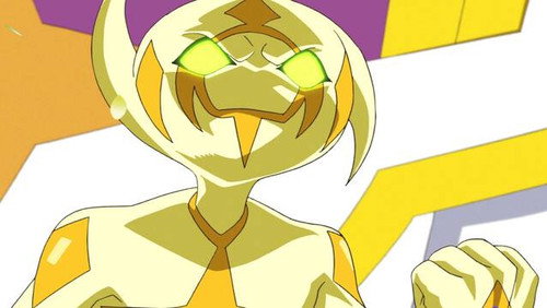 Yu☆Gi☆Oh! VRAINS: 1×98