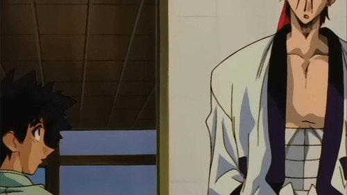 Samurai X: 2×19