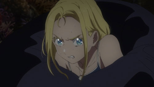 A Ilha das Sombras: 1×11