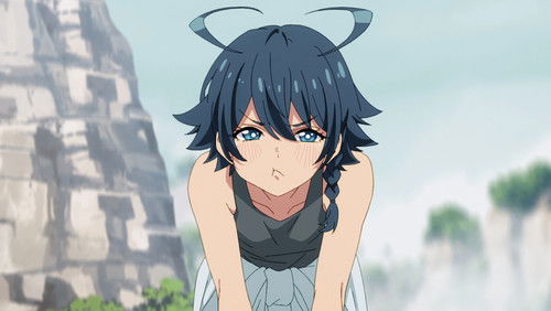 Shy 2 – Episódio 1