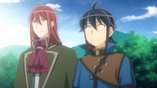 Tsuki ga Michibiku Isekai Douchuu 2 – Episódio 25