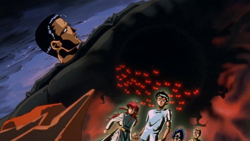 Yu Yu Hakusho: 3×17
