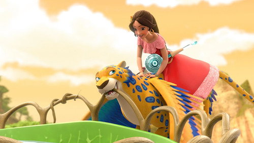 Elena de Avalor: 2×22