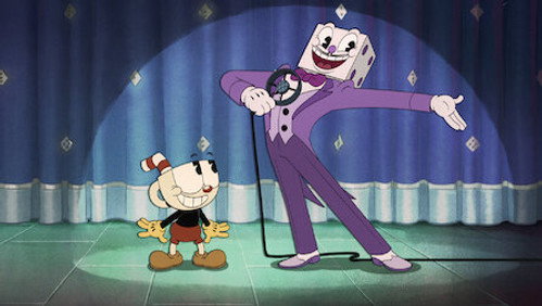 Cuphead: A Série: 1×5