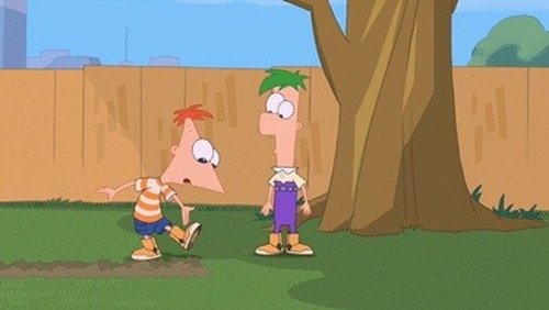 Phineas e Ferb: 3×3