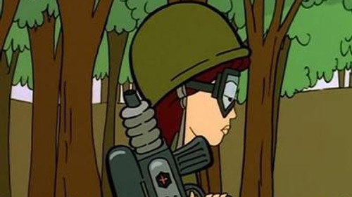 Daria: 2×2