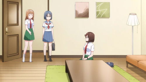 Ninja to Koroshiya no Futarigurashi – Episódio 7