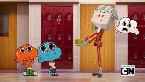O Incrível Mundo de Gumball: 4×9