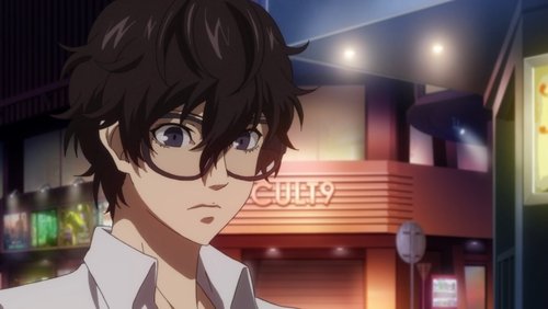 Persona 5 The Animation: 1×14