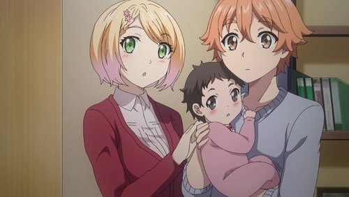 Yandere Dark Elf: She Chased Me All the Way From Another World!(Chotto Dake Ai ga Omoi Dark Elf ga Isekai Kara Oikakete Kita): 1×6