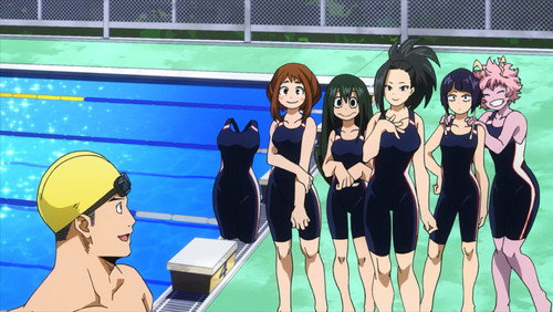 Boku no Hero Academia 3 – Episódio 1