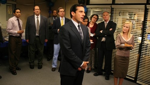 The Office: 4×3