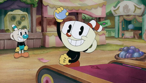 Cuphead: A Série: 1×1