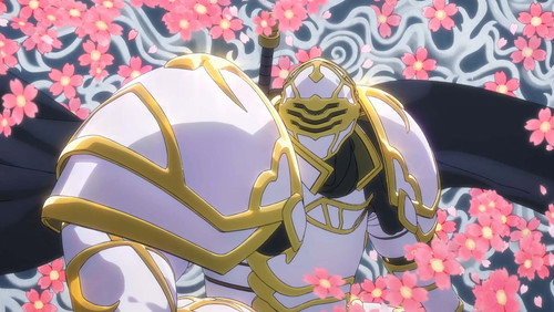 Skeleton Knight in Another World: 2×1