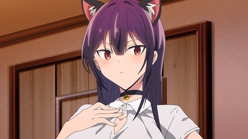 Please Put Them On, Takamine-san(Haite Kudasai, Takamine-san): 1×5